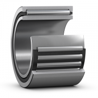 SKF-needle-roller-bearing-massive-type-with-flanges-and-pa-cage