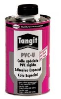 Клей для труб из ПВХ Tangit PVC-U, 500 г ( с кистью)