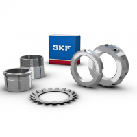 N 044 Стопорная гайка (фиксирующее устройство) для подшипника SKF 