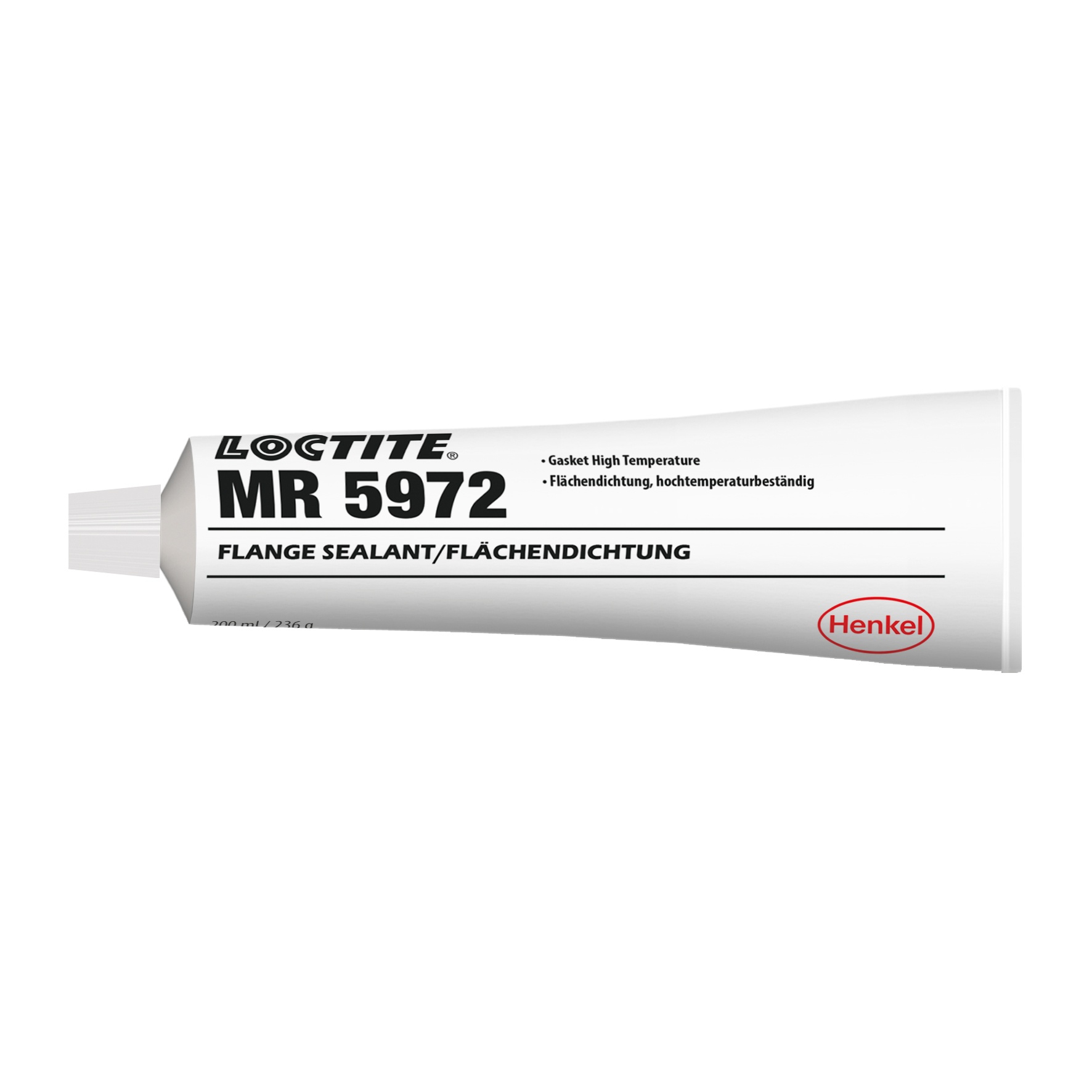 Loctite 5972 (Локтайт 5972) 200 г фланцевый уплотнитель незастывающий,  повышенной термостойкости купить в Москве, цена в «Индастриал Партнер»