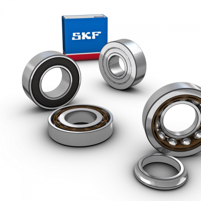 306775 B Радиально-упорный шарикоподшипник SKF
